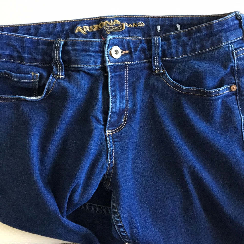 Arizona Skinny Jeans Size 11P